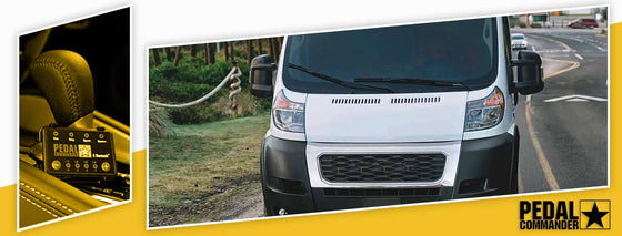 PC07-PM / RAM / Promaster 1500 / 3.a generación (2014+) / (3.0L Diésel-3.6L)