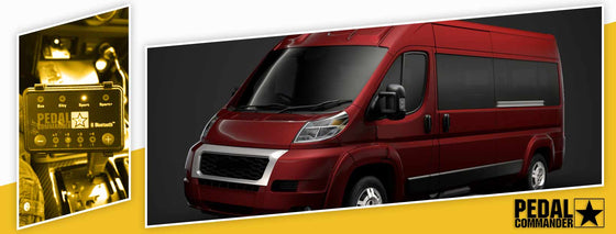PC07-PM / RAM / Promaster 2500 / 3.a generación (2014+) / (3.0L Diésel-3.6L)