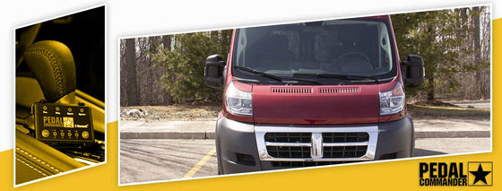 PC07-PM / RAM / Promaster 2500 / 3.a generación (2014+) / (3.0L Diésel-3.6L)