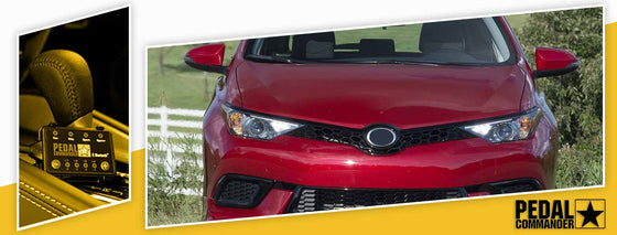 PC55 / Scion / iM / 1.ª generación (2015-2016) / (1,8 L)