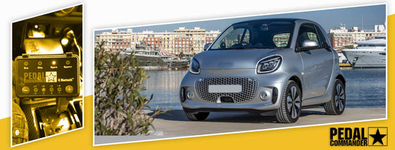 PC15 / Inteligente / Fortwo / 3ra Generación 453 (2015-2024) / (0.9L turbo - 1.0L - Eléctrico)