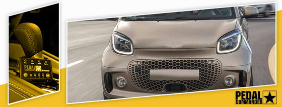 PC15 / Inteligente / Fortwo / 3ra Generación 453 (2015-2024) / (0.9L turbo - 1.0L - Eléctrico)