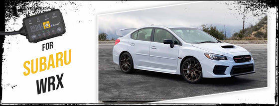 Pedal Commander® para Subaru WRX