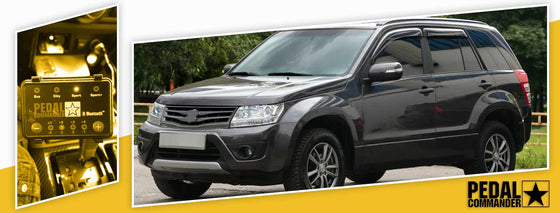 PC48 / Suzuki / Grand Vitara / 3.ª generación (2005-2013) / (2.4L-2.7L-3.2L)