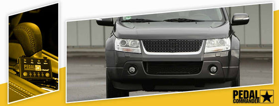PC48 / Suzuki / Grand Vitara / 3.ª generación (2005-2013) / (2.4L-2.7L-3.2L)
