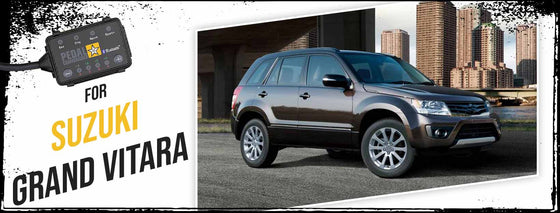 Pedal Commander® para Suzuki Grand Vitara