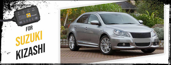 Pedal Commander para Suzuki Kizashi
