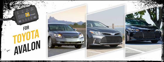Pedal Commander para Toyota Avalon