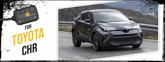 Pedal Commander® para Toyota CHR