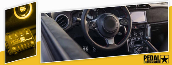 Pedal Commander para Toyota GT86