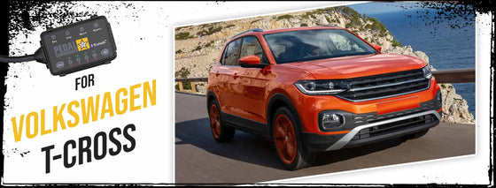 Pedal Commander® para Volkswagen T-Cross