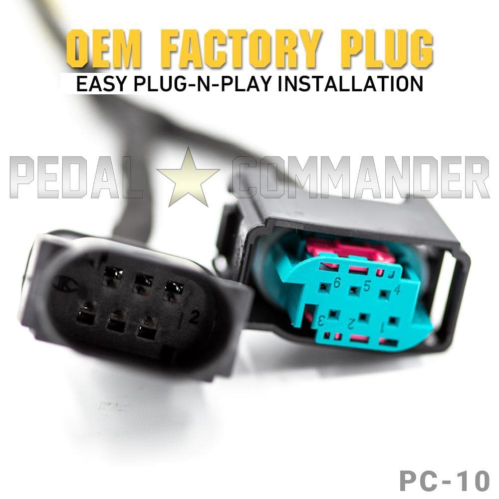 Pedal Commander PC10