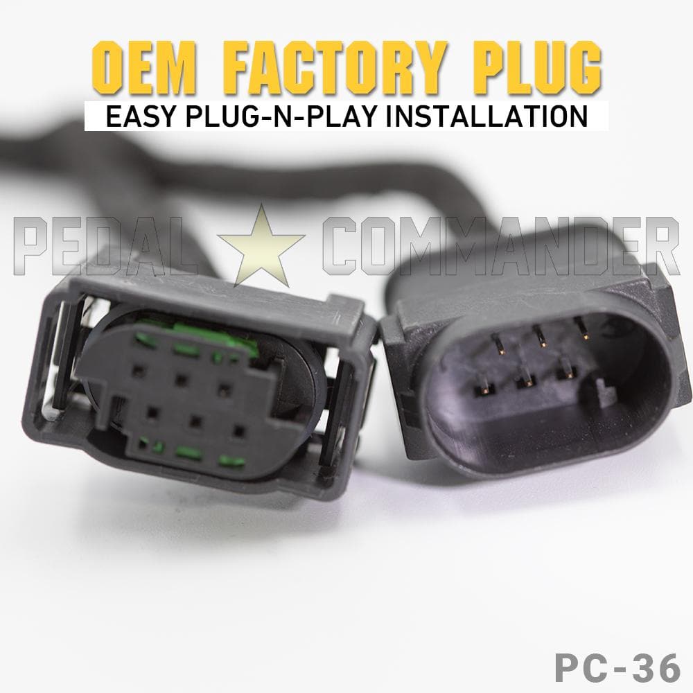 Pedal Commander PC36