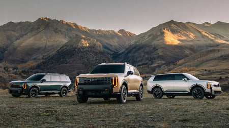 2027 Kia Telluride Redesign: What Changed and What's New