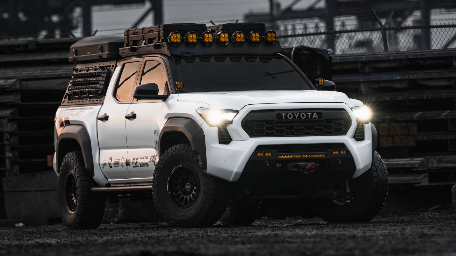 ¿Qué hay de nuevo en la Toyota Tacoma 2024?