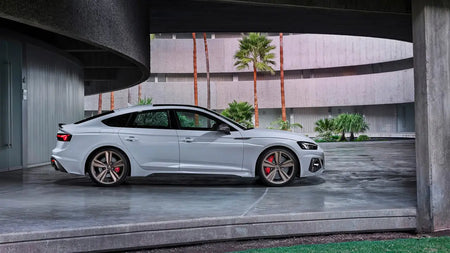 From V8 Roar to Hybrid Power: Audi RS5 Generations, Specs, and Updates