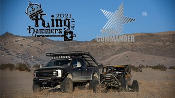 Pedal Commander Returns to the Ultra4 Racing: King of the Hammers 2021 Presented By Lasernut