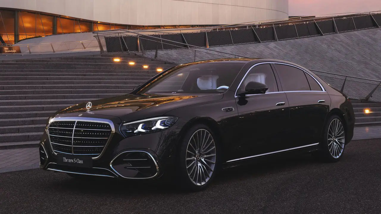 What Makes the 2027 Mercedes-Benz S-Class So Special?