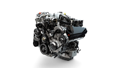 Ford Diesel Engines Explained Simply
