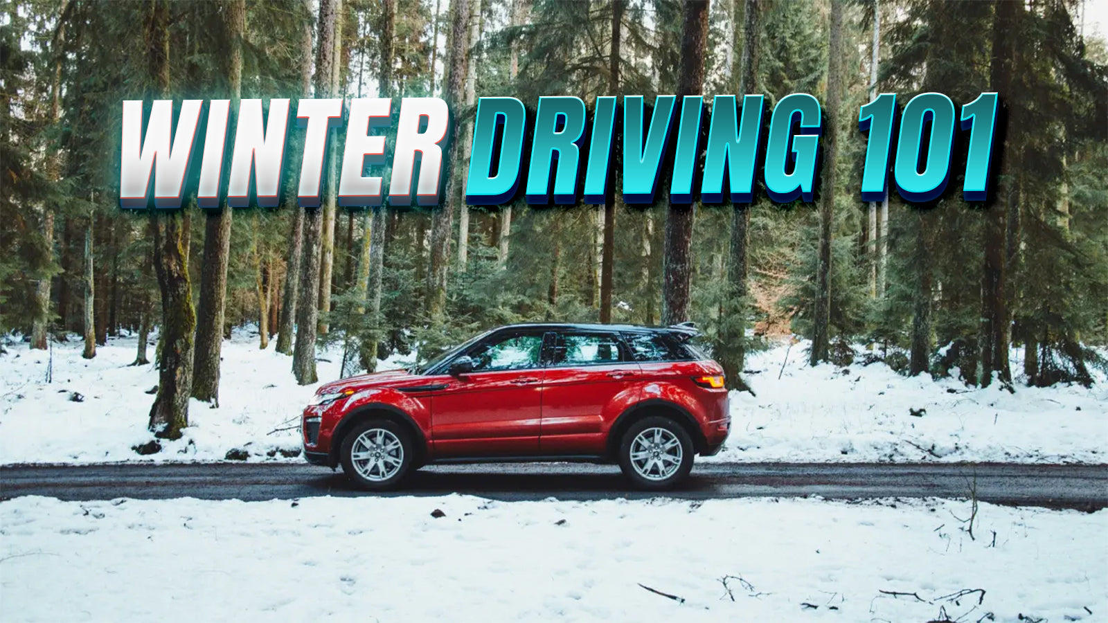 Conducción en invierno 101: desde consejos esenciales hasta los 9 mejores coches para la nieve