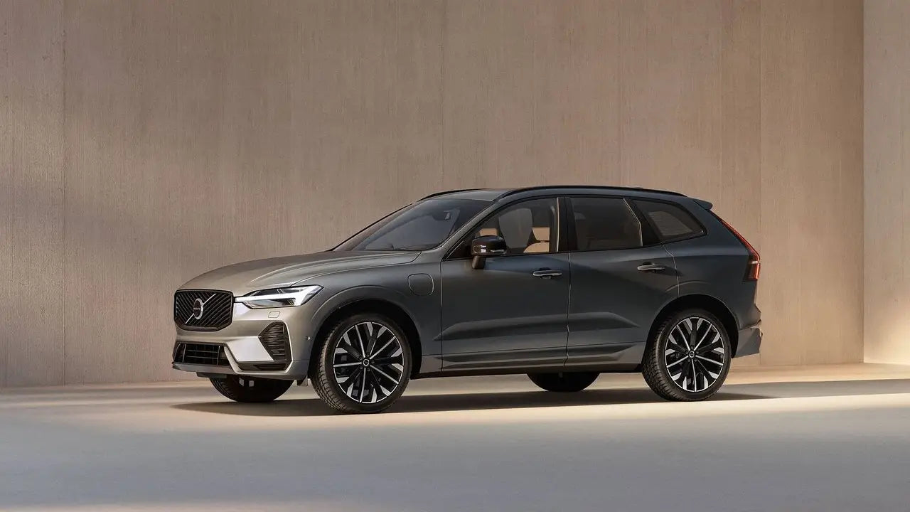 Una línea de tiempo completa del Volvo XC60: ¿Qué ha cambiado?