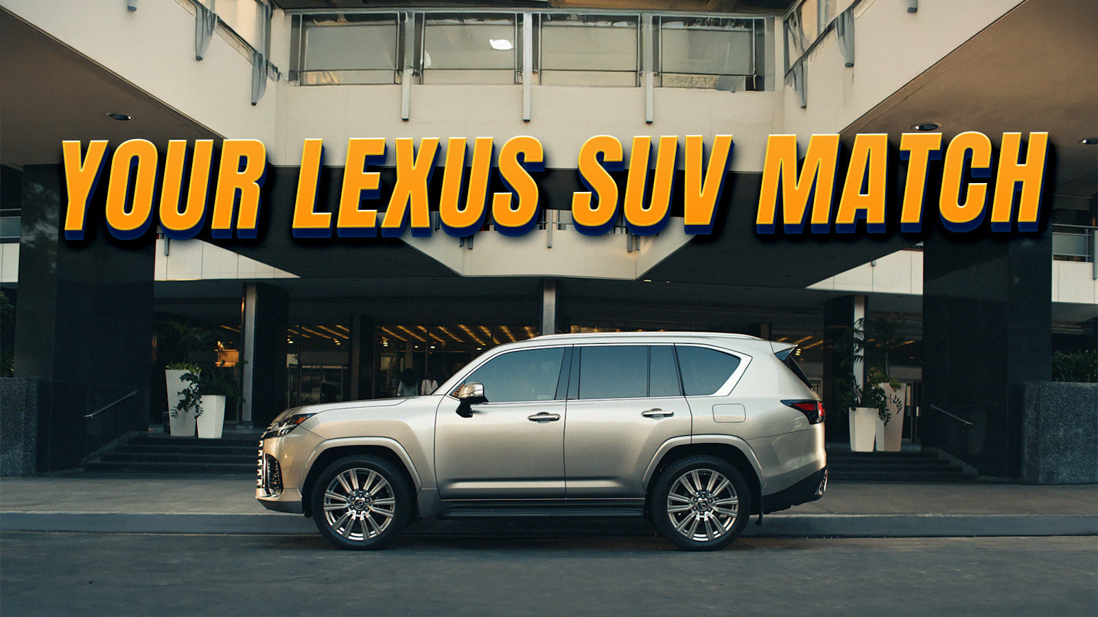 Pedal Commander for Lexus Suvs