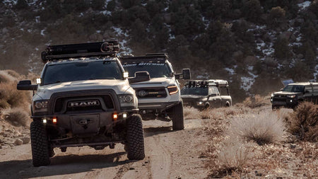 Overland Accessories: The Gear That Keeps You on the Trail