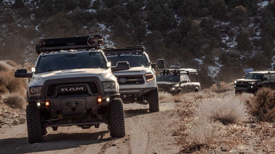 Overland Accessories: The Gear That Keeps You on the Trail