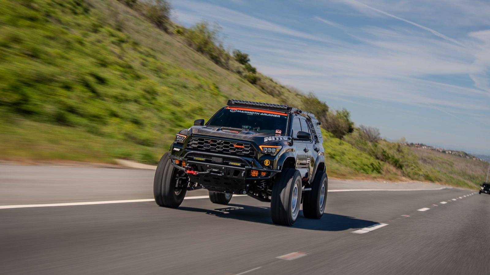 New Toyota 4Runner? These Are the First Mods