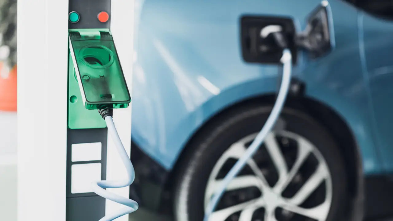 La ciencia detrás de los extensores de autonomía para vehículos eléctricos