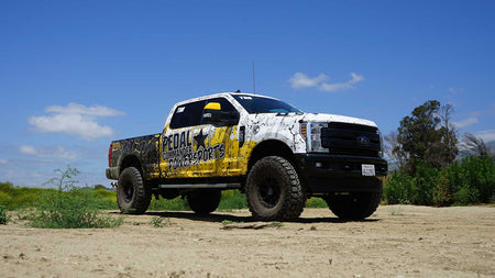 The Best Ford F250 Accessories to Improve Your Super Duty