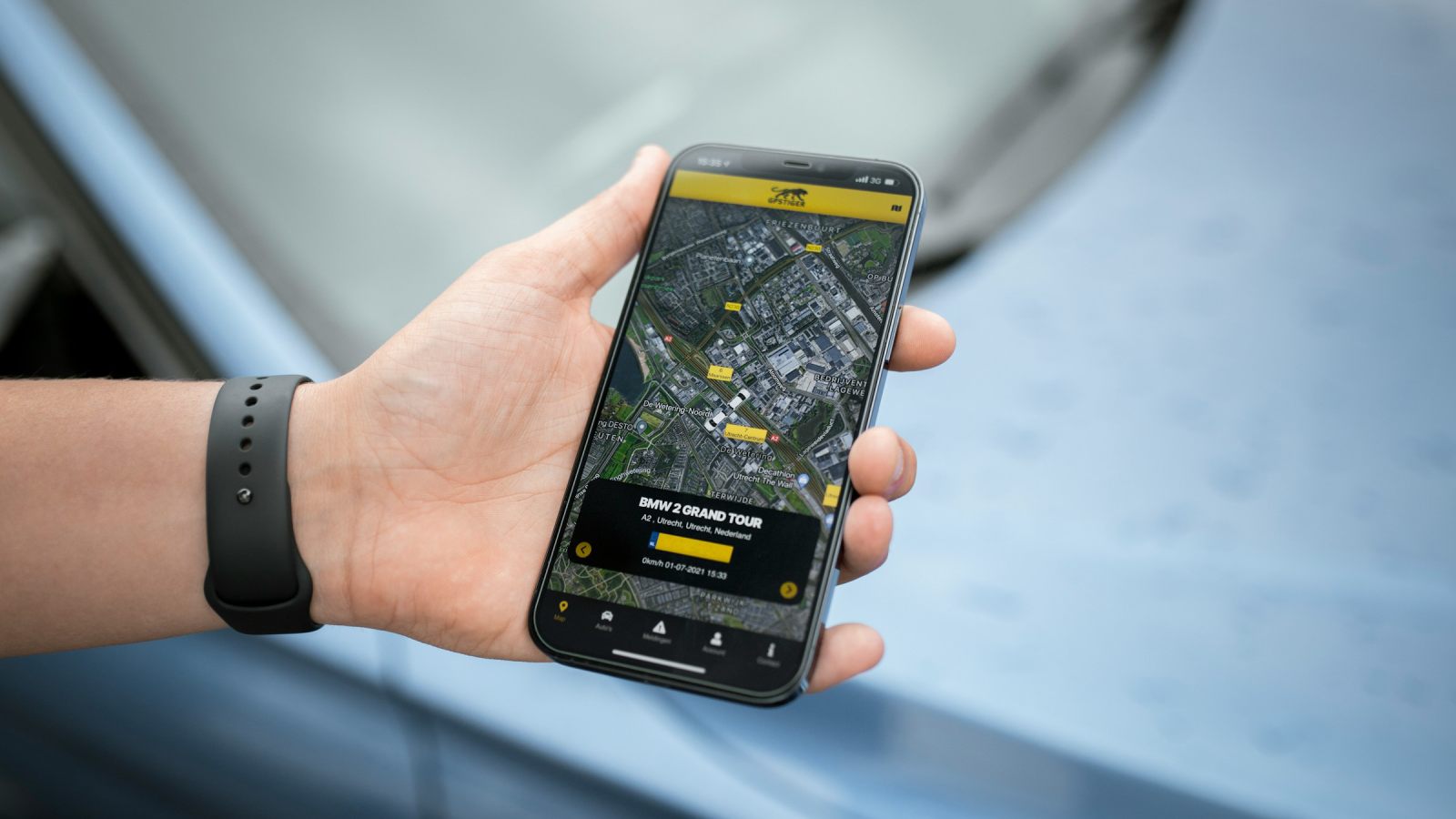 Cómo proteger su coche con seguimiento GPS