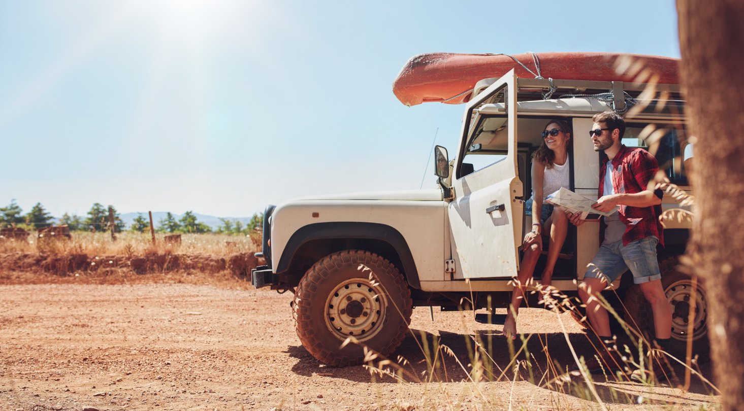 How to Choose the Best Off-Roader for Your Adventures