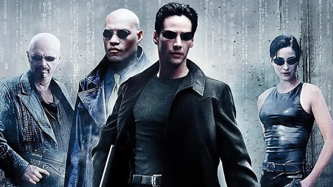 Escapa de la Matrix: Desbloquea una nueva realidad de conducción con P ...