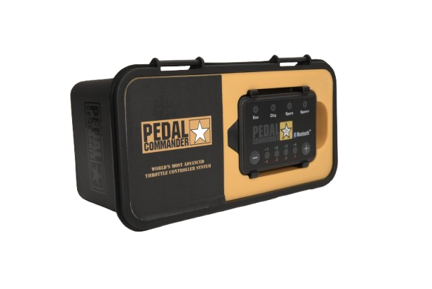 
How Would Pedal Commander® Make Marshall Car Legendary in HIMYM?