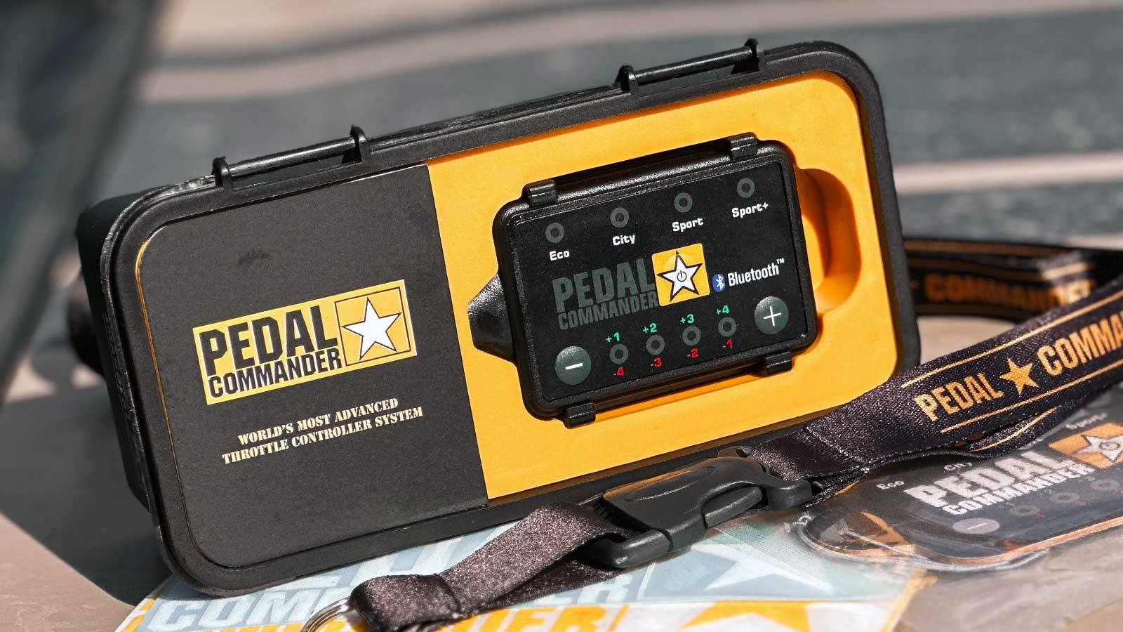 Why Your 4Runner Needs a Throttle Response Controller