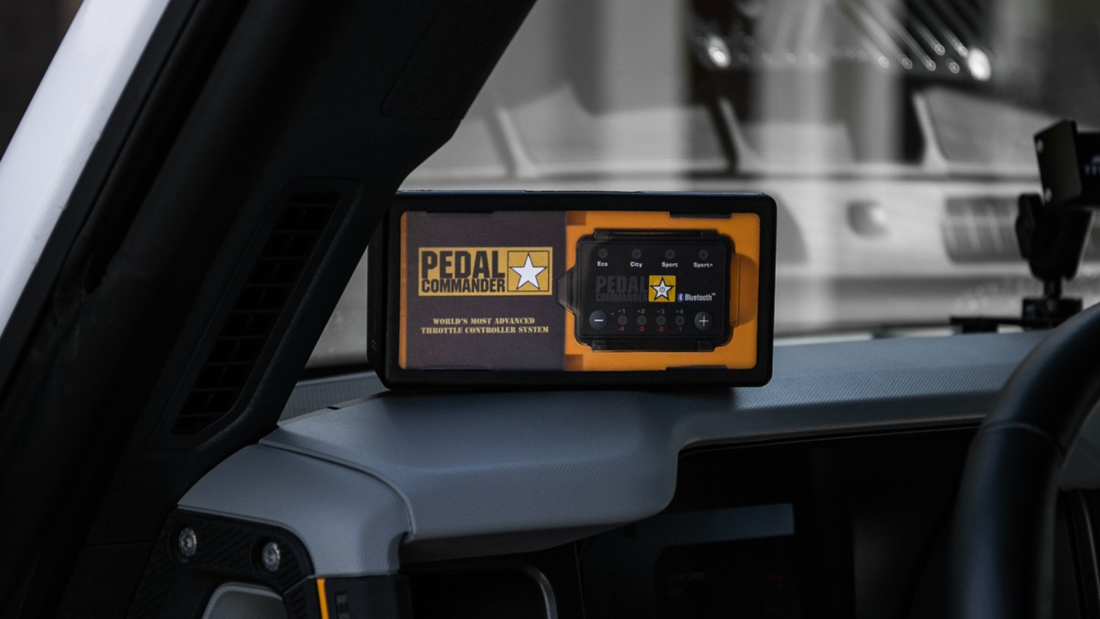 Reseña del Pedal Commander para Bronco de 6ª generación – Mejora el retardo del acelerador