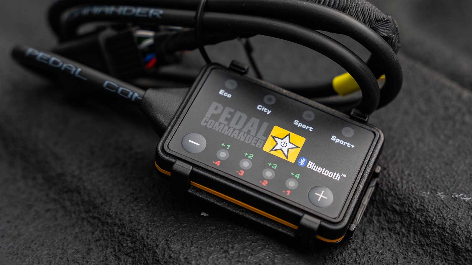 Ultimate Spider-Man Inspired Guide to Pedal Commander Features