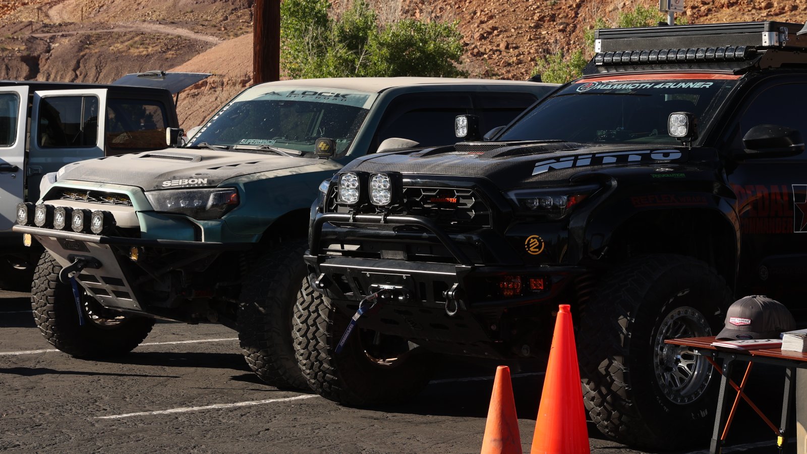 Pedal Commander vs OTT Tune for Your Toyota: The Definitive Comparison