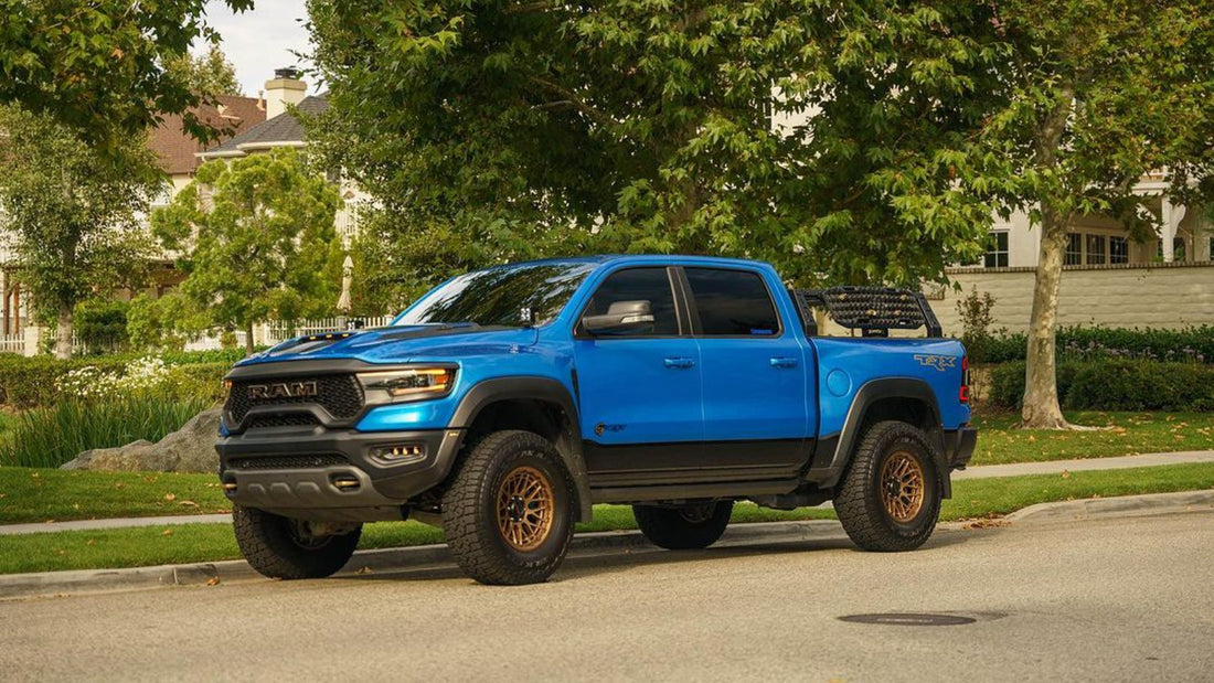 
What Makes RAM 1500 Special?