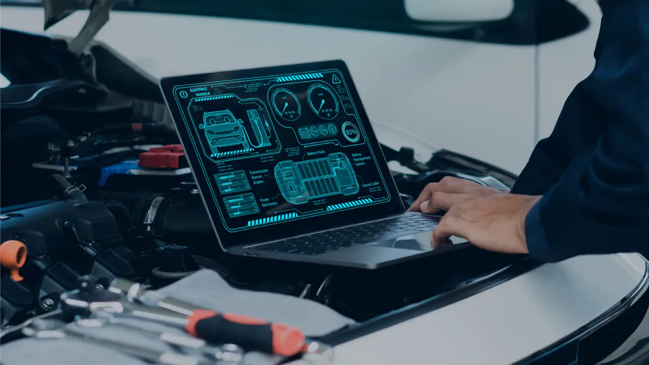 Predictive Maintenance in Modern Cars Using Onboard Diagnostic and AI Models