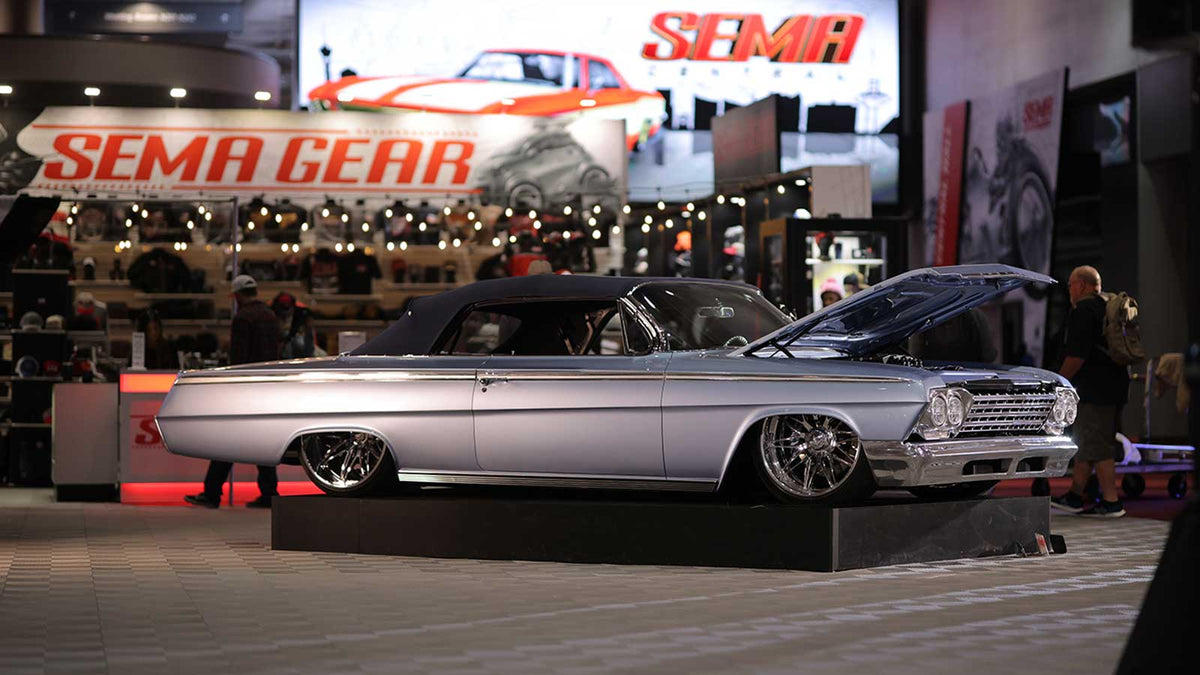 SEMA 2025 Batalla de los Constructores: Top 12 y Detalles – Pedal ...
