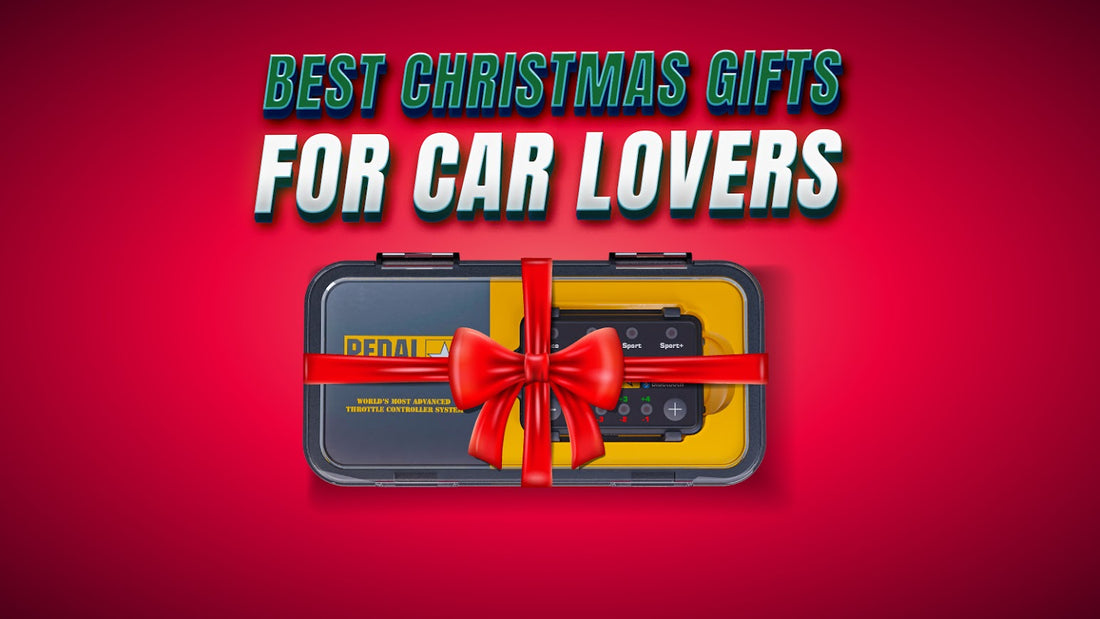 Rev Up 2025: Ultimate Guide to Best Christmas Gifts for Car Guys