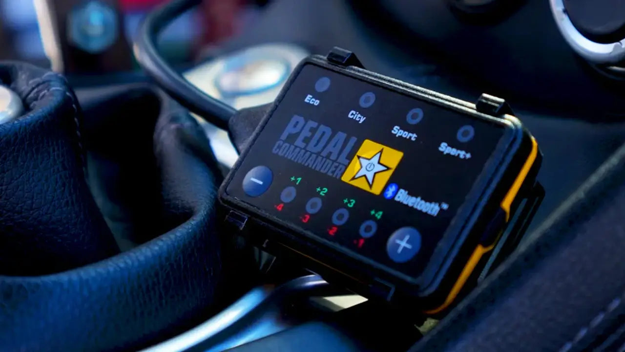 How to Dial In Your Pedal Commander for Off-Road vs Daily Driving