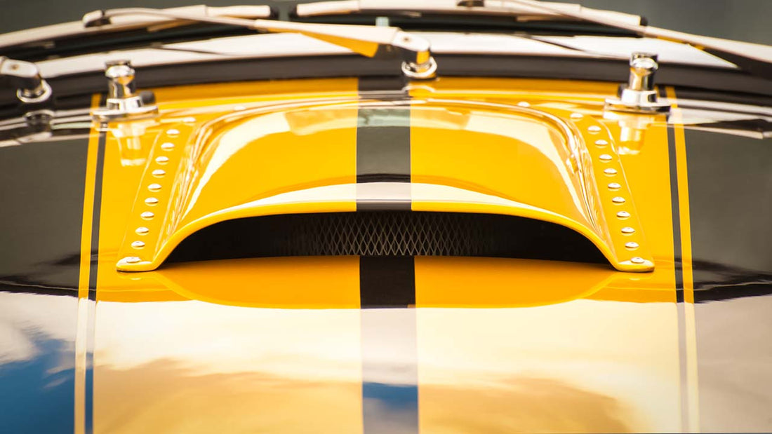 
Why You Should Enhance Your Modern Muscle Car with Pedal Commander®?