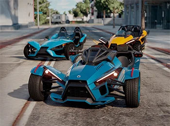 PRECISE THROTTLE CONTROL