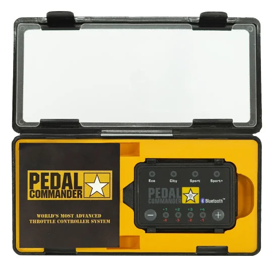 Pedal Commander Caja Abierta