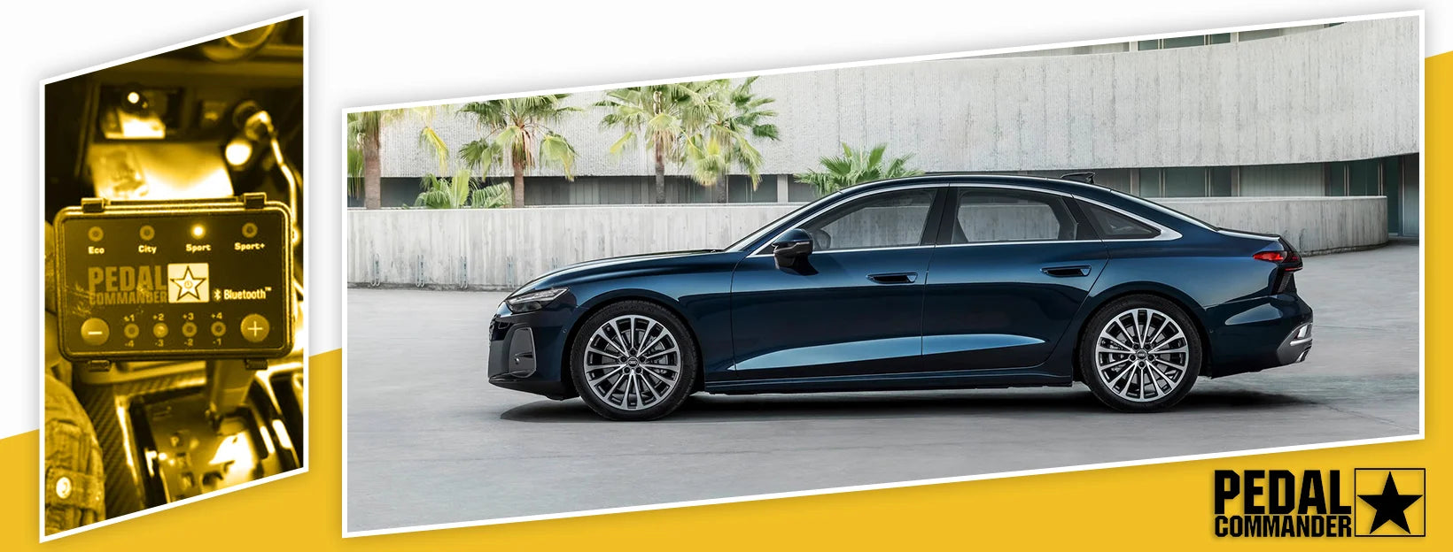 Pedal Commander para Audi A6