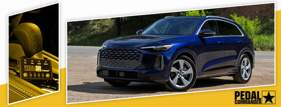 PC200 / Audi / Q5 / 3rd Gen (2026+) / (2.0L TFSI - 2.0L TDI)