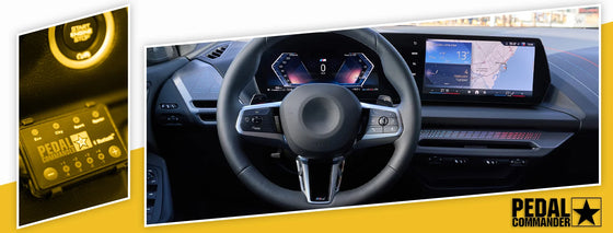 Pedal Commander for BMW 2 Series
